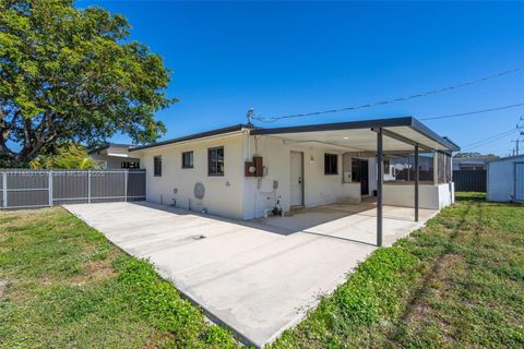 A home in Pembroke Pines