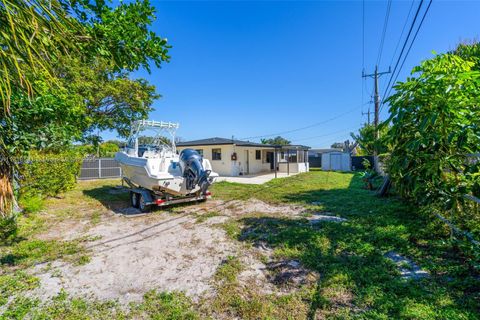 A home in Pembroke Pines