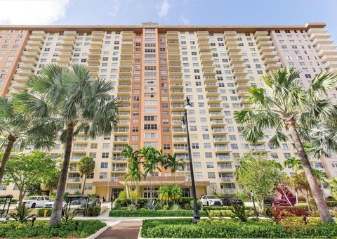 A home in Sunny Isles Beach