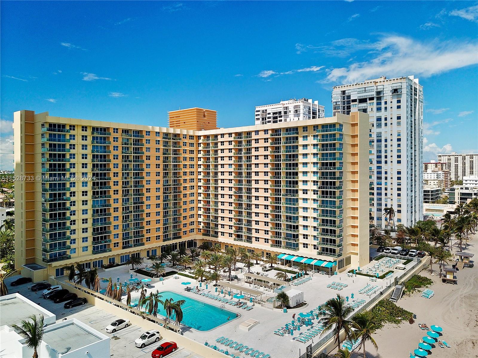 WAVE CONDO - Residential Lease