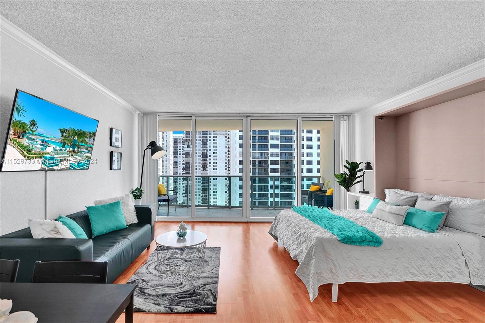 WAVE CONDO - Residential Lease