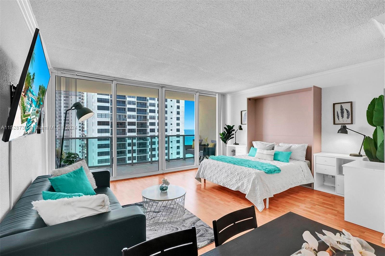 WAVE CONDO - Residential Lease
