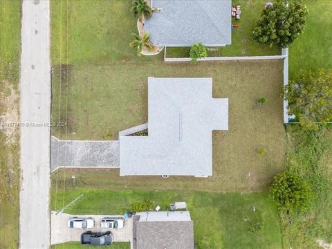 A home in Cape Coral