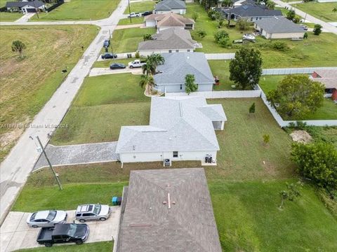 A home in Cape Coral