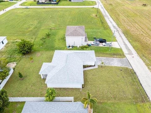 A home in Cape Coral