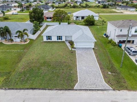 A home in Cape Coral