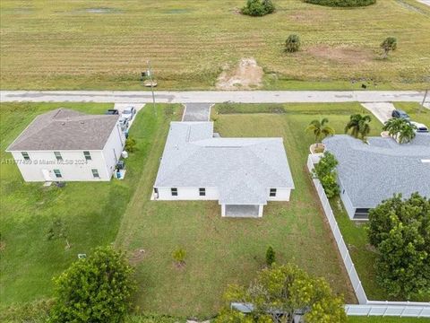 A home in Cape Coral