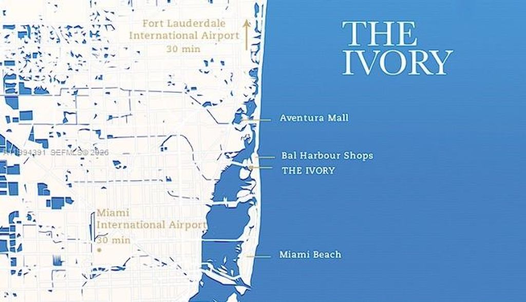 Photo of 9261 E Bay Harbor Dr #402, Bay Harbor Islands, FL 33154 (MLS # A11994391)