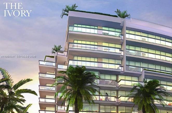 THE IVORY RESIDENCE CONDO - Residential Lease