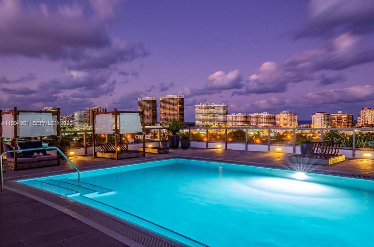 THE IVORY RESIDENCE CONDO - Residential Lease