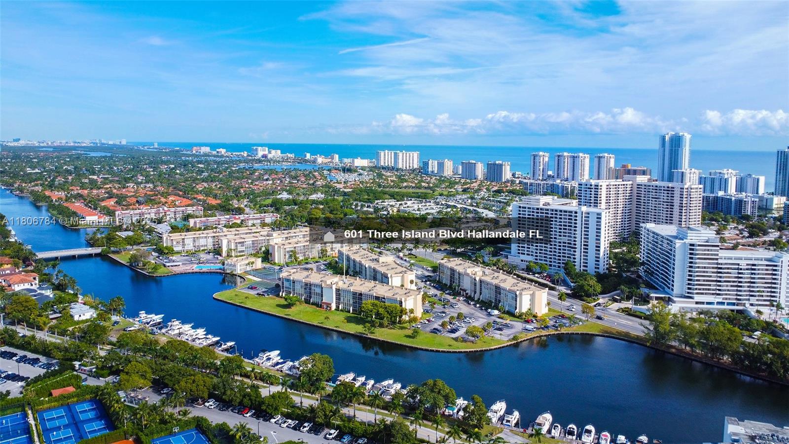DESOTO PARK CONDO - Residential Lease