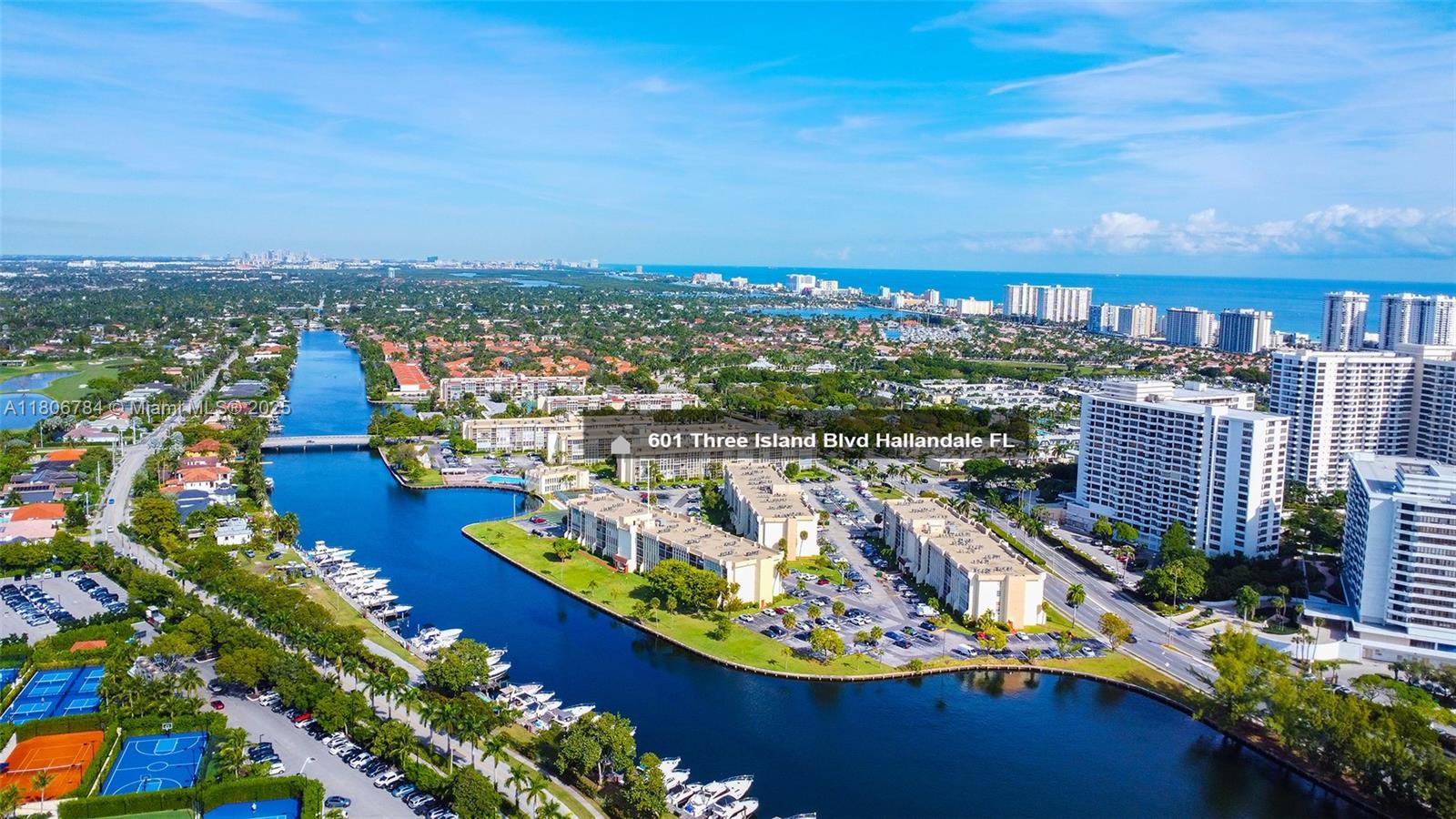 DESOTO PARK CONDO - Residential Lease