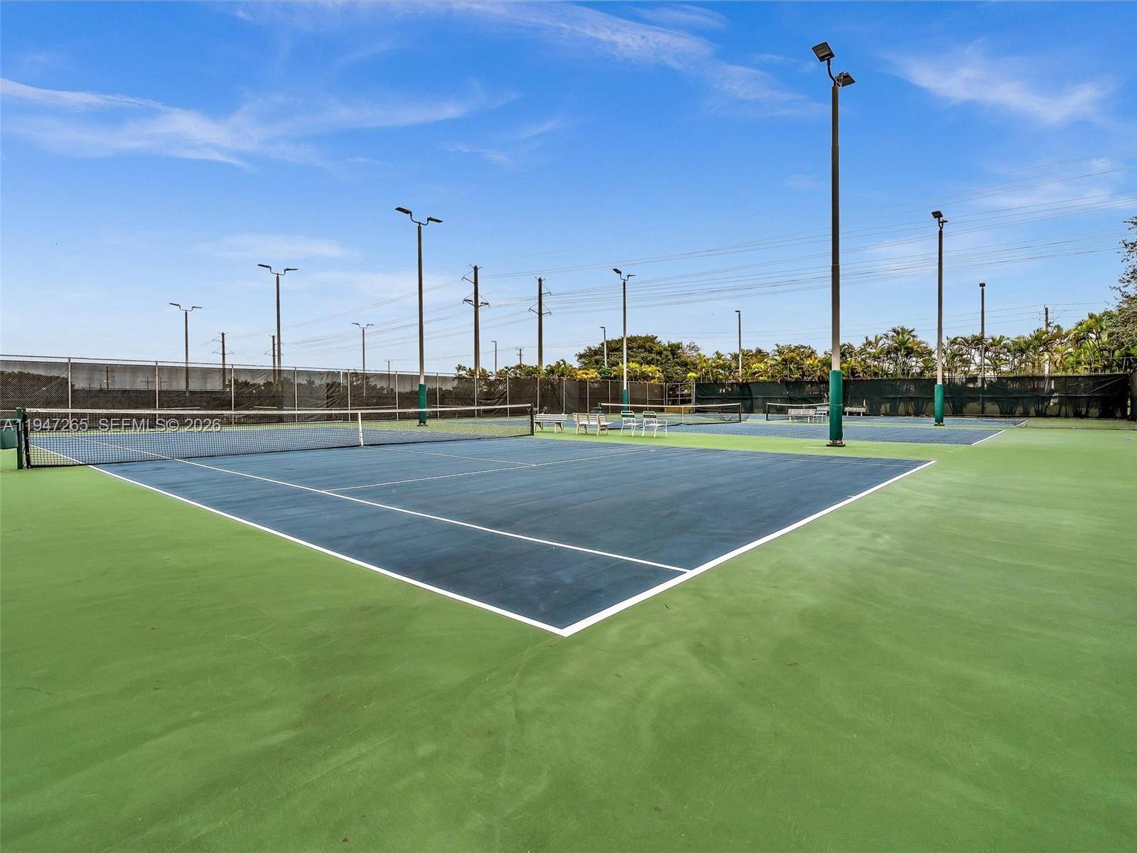 SUNSET PARK LAKE VILLAS S - Residential