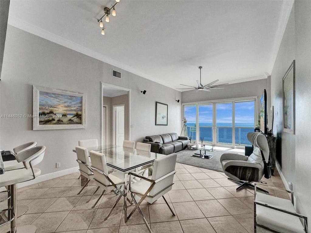 Photo of 3725 S Ocean Dr #PH01, Hollywood, FL 33019 (MLS # A11446252)