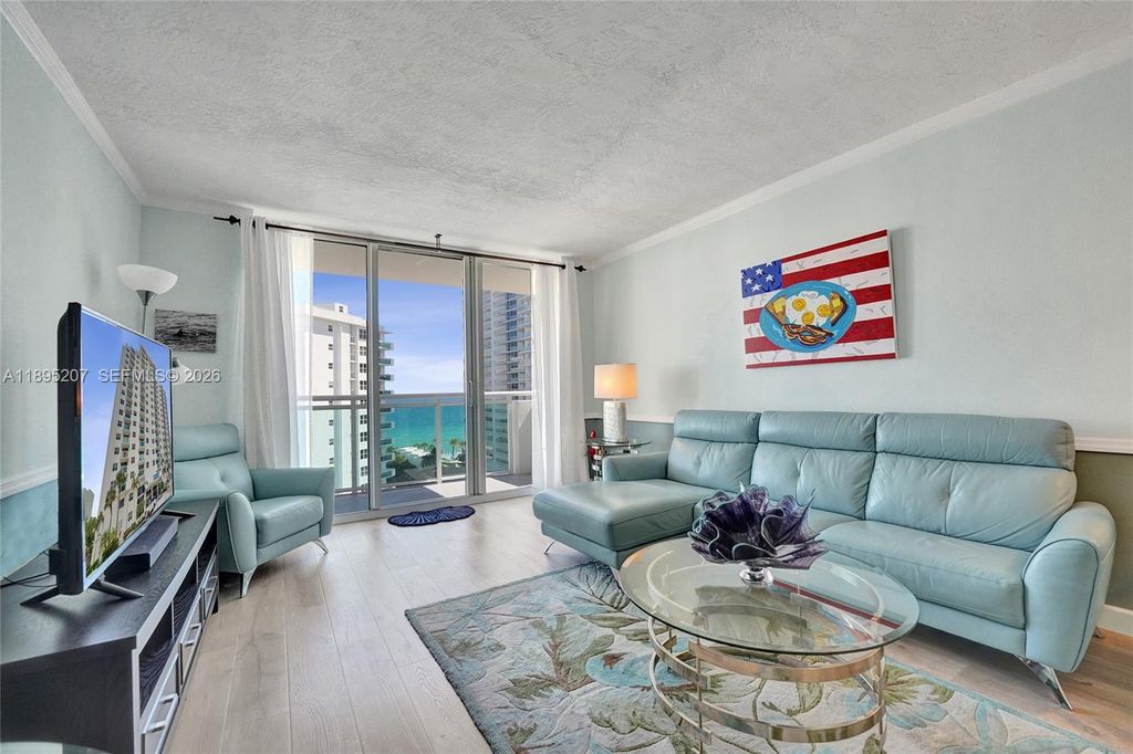 Photo of 3000 S Ocean Dr #1106, Hollywood, FL 33019 (MLS # A11895207)