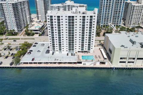 Photo of 3000 S Ocean Dr #1106, Hollywood, FL 33019 (MLS # A11895207)
