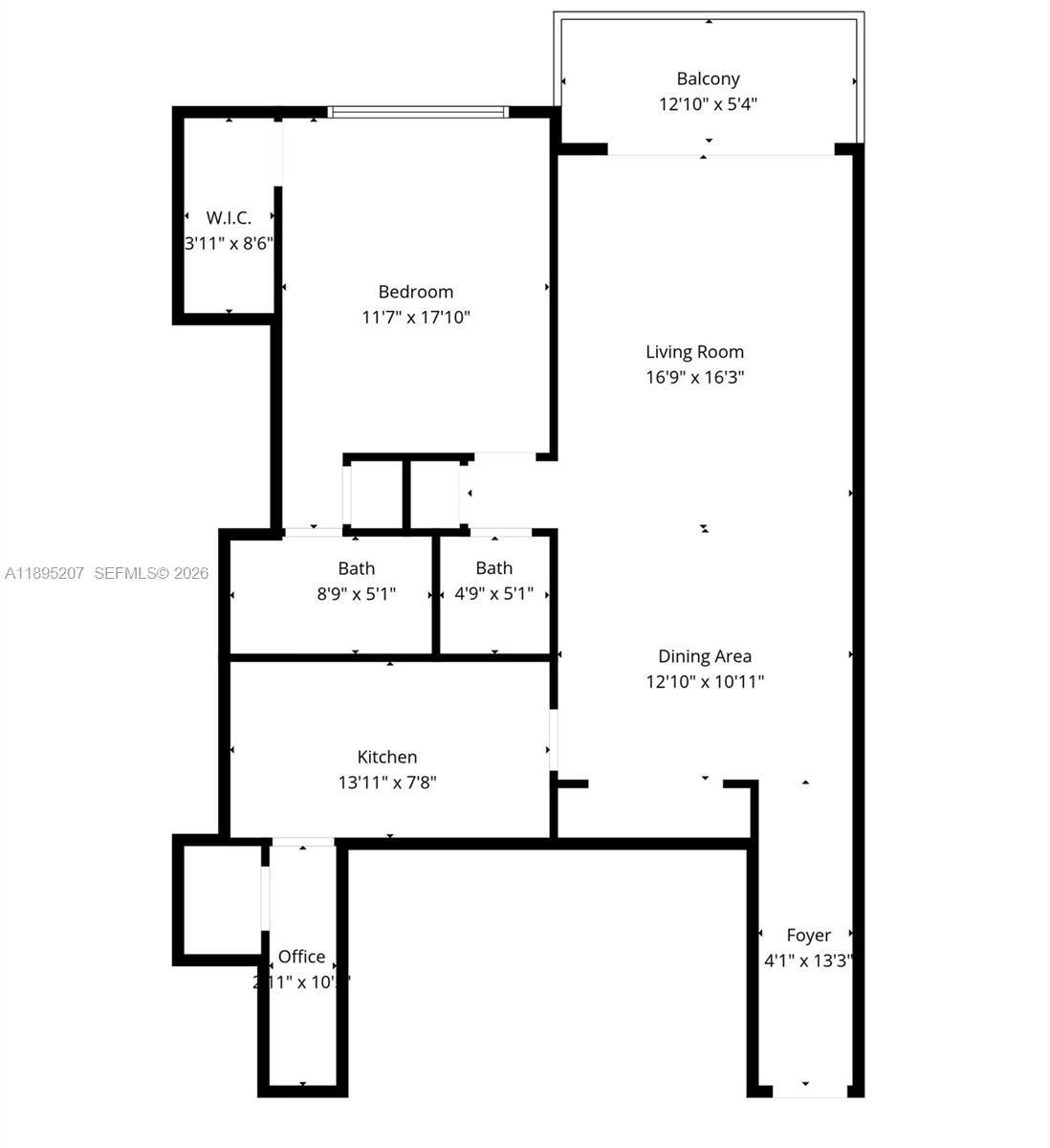 RESIDENCES ON HOLLYWOOD B - Residential