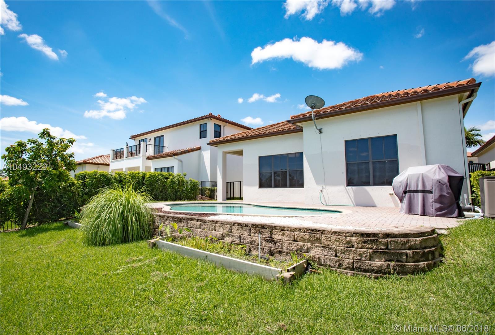 MONTERRA PLAT - Residential Lease