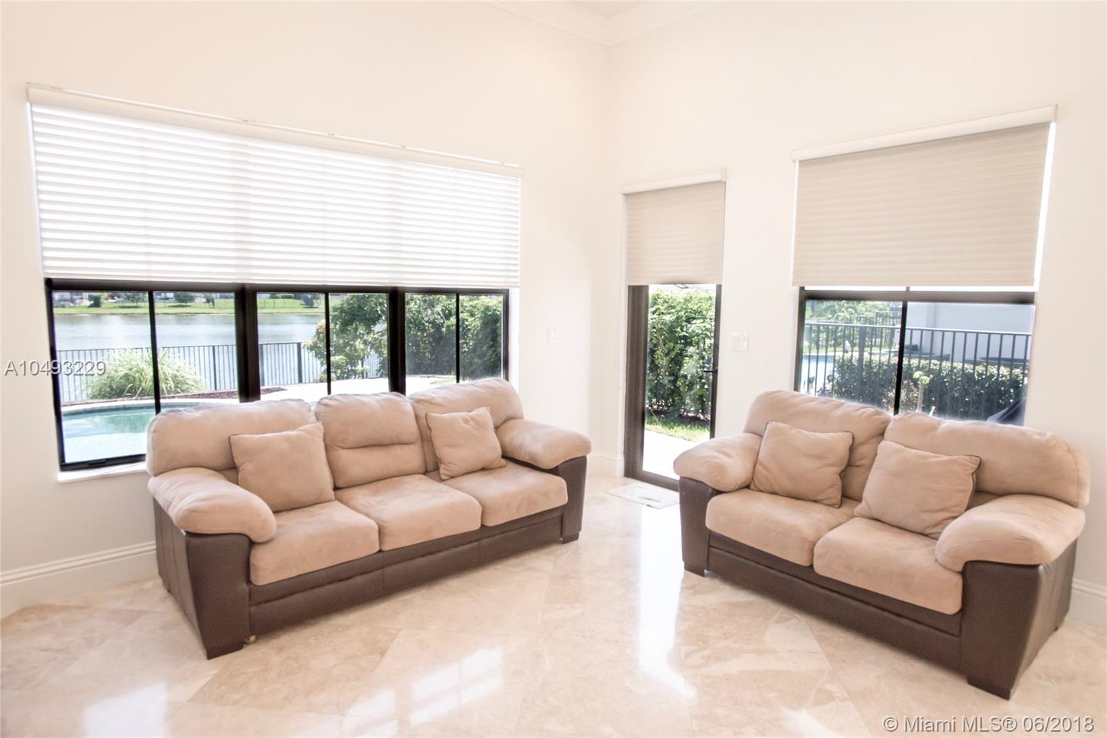 MONTERRA PLAT - Residential Lease