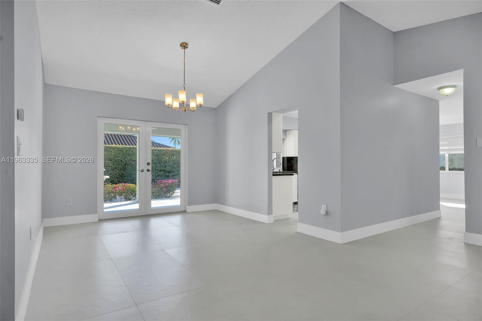 RALLY SUB - Residential