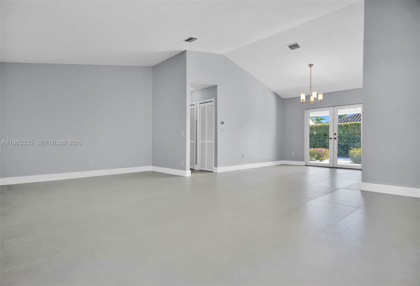 RALLY SUB - Residential