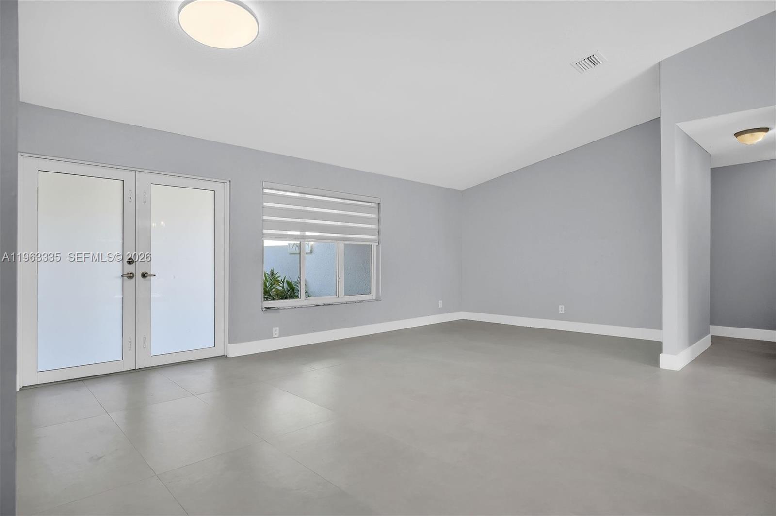 RALLY SUB - Residential