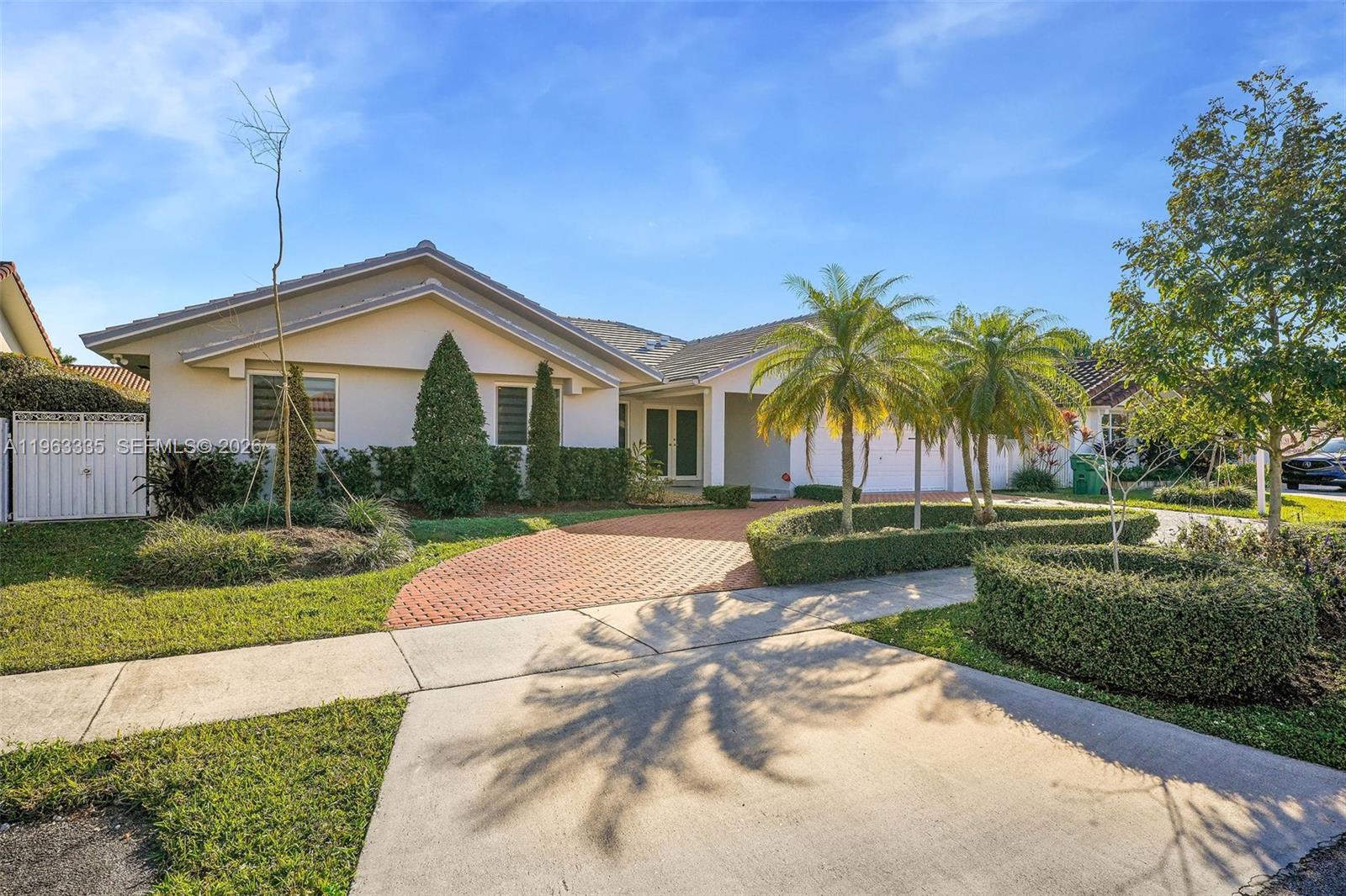 RALLY SUB - Residential