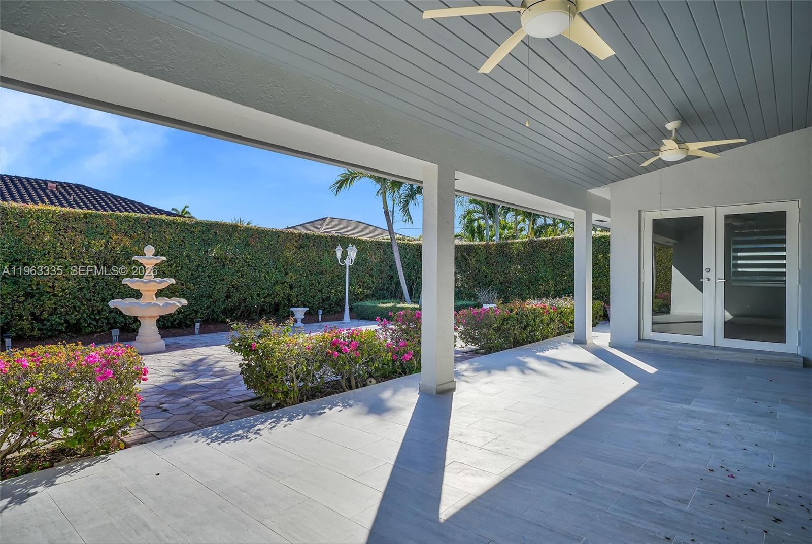 RALLY SUB - Residential