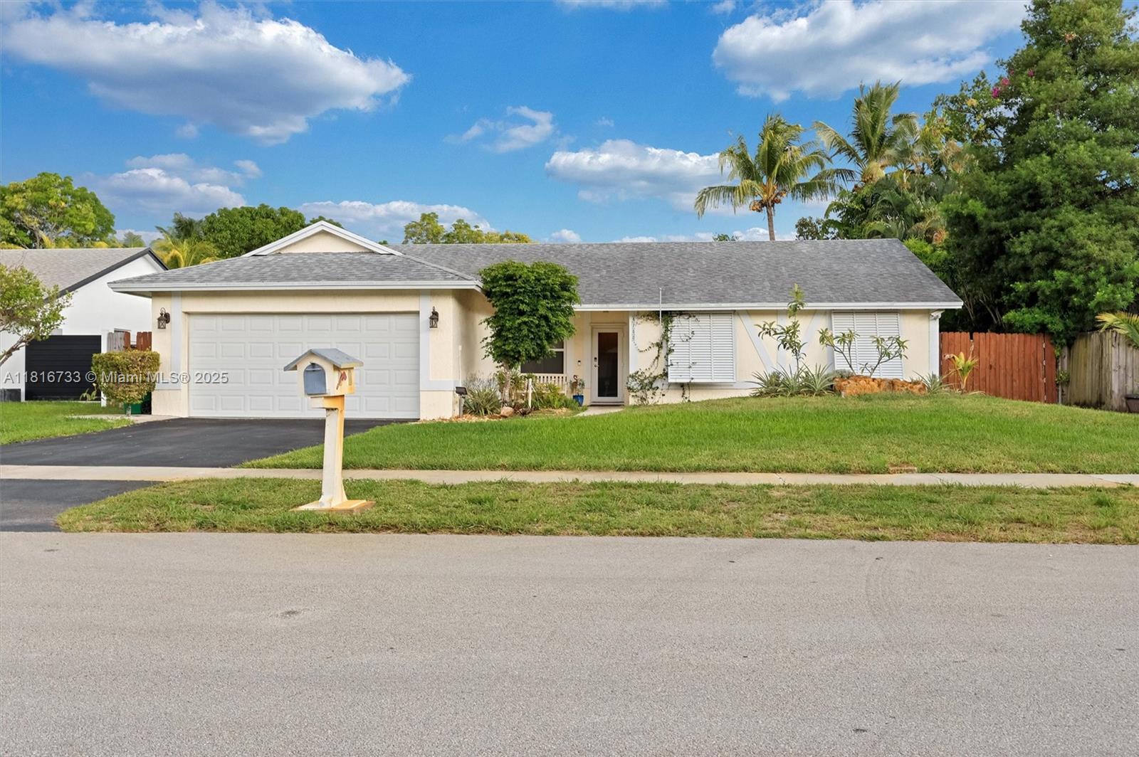 Property for Sale at 4760 Sw 57th Ave, Davie, Broward County, Florida - Bedrooms: 3 
Bathrooms: 2  - $630,000