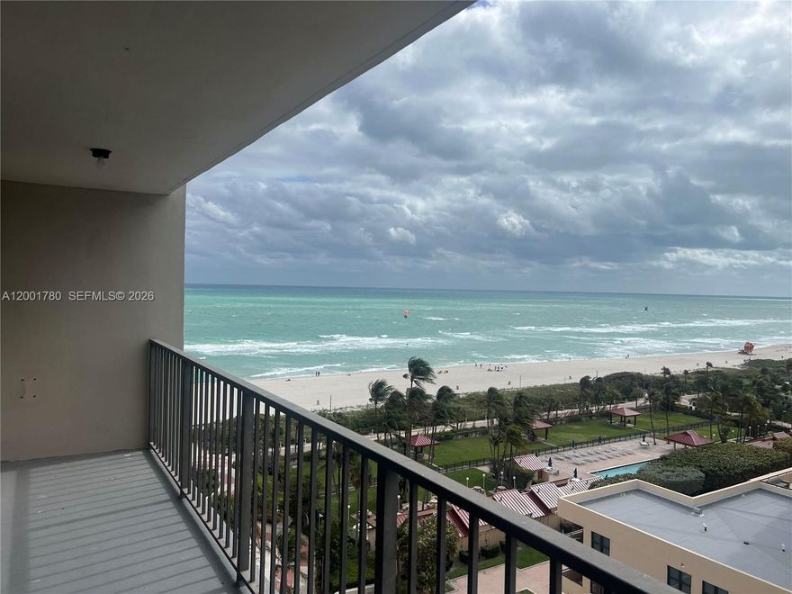 Fabulous unit with stunning city and ocean views located in the desirable Faena District . The building is pleased to offer beach service, a gym, package concierge, security , lobby attendant, pools and more . This unit features  ceramic tile floors , walk-in closet and lots of space for your convenience . This beautiful condo also offer the possibility of having a large principal rooms with an open kitchen  that provide nice space for living and entertaining along with lovely balcony in which you will enjoy relaxing at home at any time during the day . Being located in the heart of mid-beach right on the beach walk near five star resorts and restaurants, all of Miami Beach is yours to explore . Don't miss this exceptional opportunity to have your private paradise .