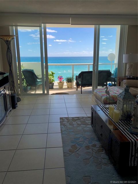 A home in Miami Beach