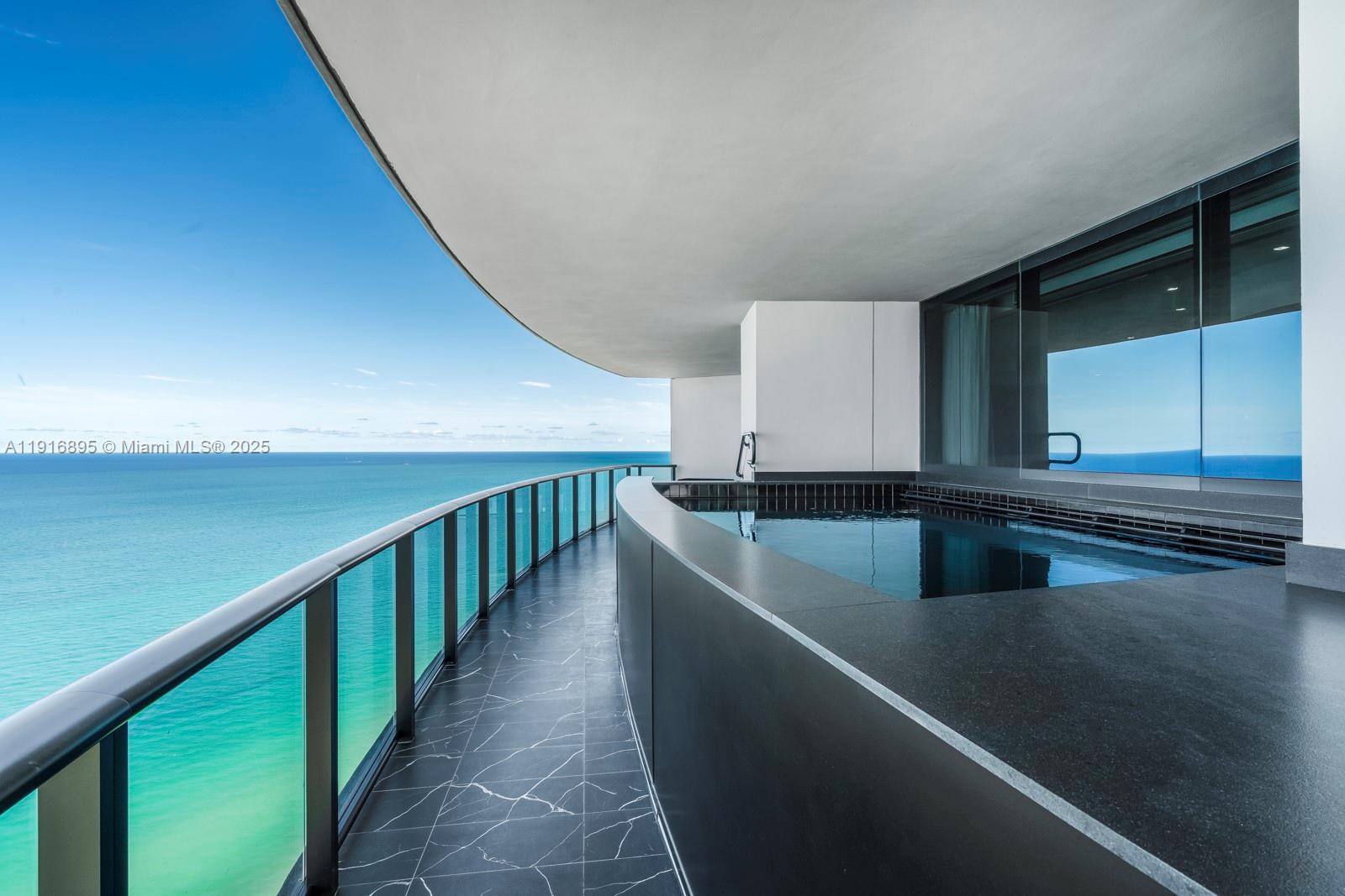 18555 COLLINS AVENUE COND - Residential Lease