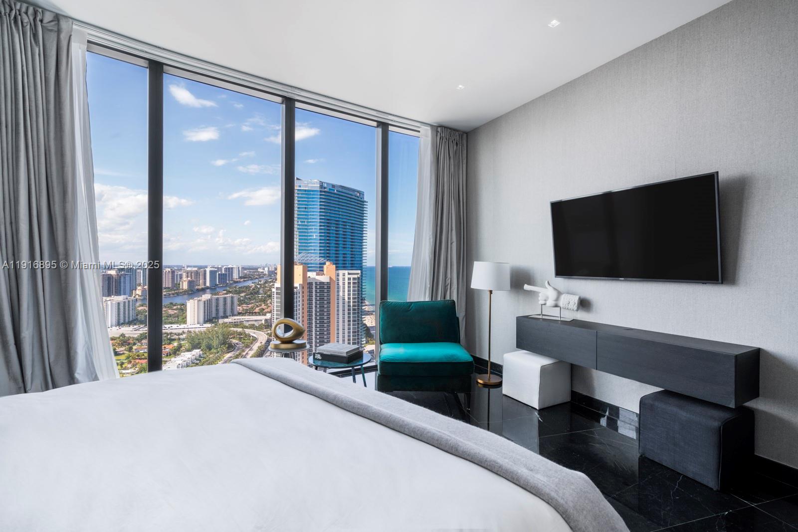 18555 COLLINS AVENUE COND - Residential Lease