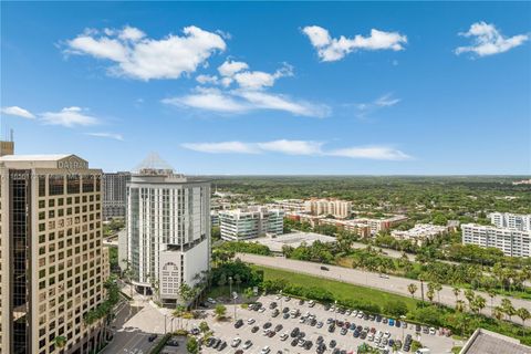 A home in Miami