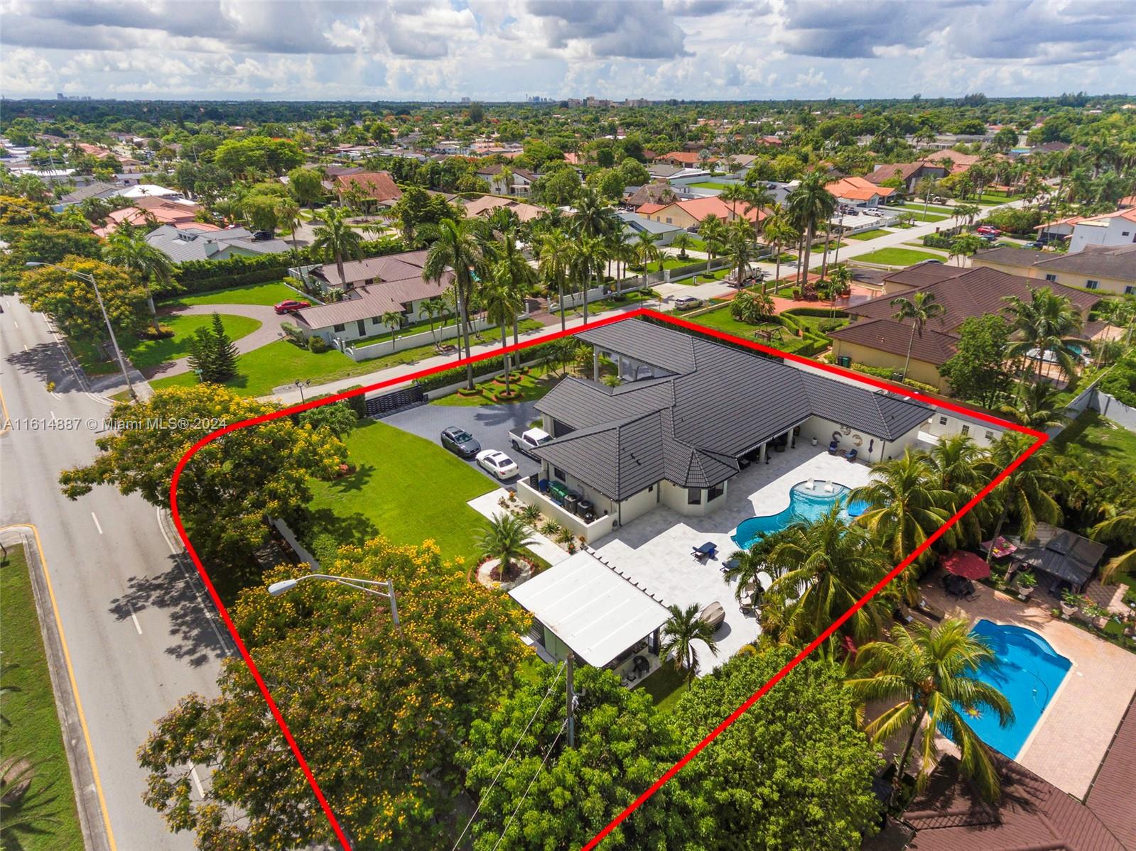 J G HEADS FARMS UNIT A - Residential