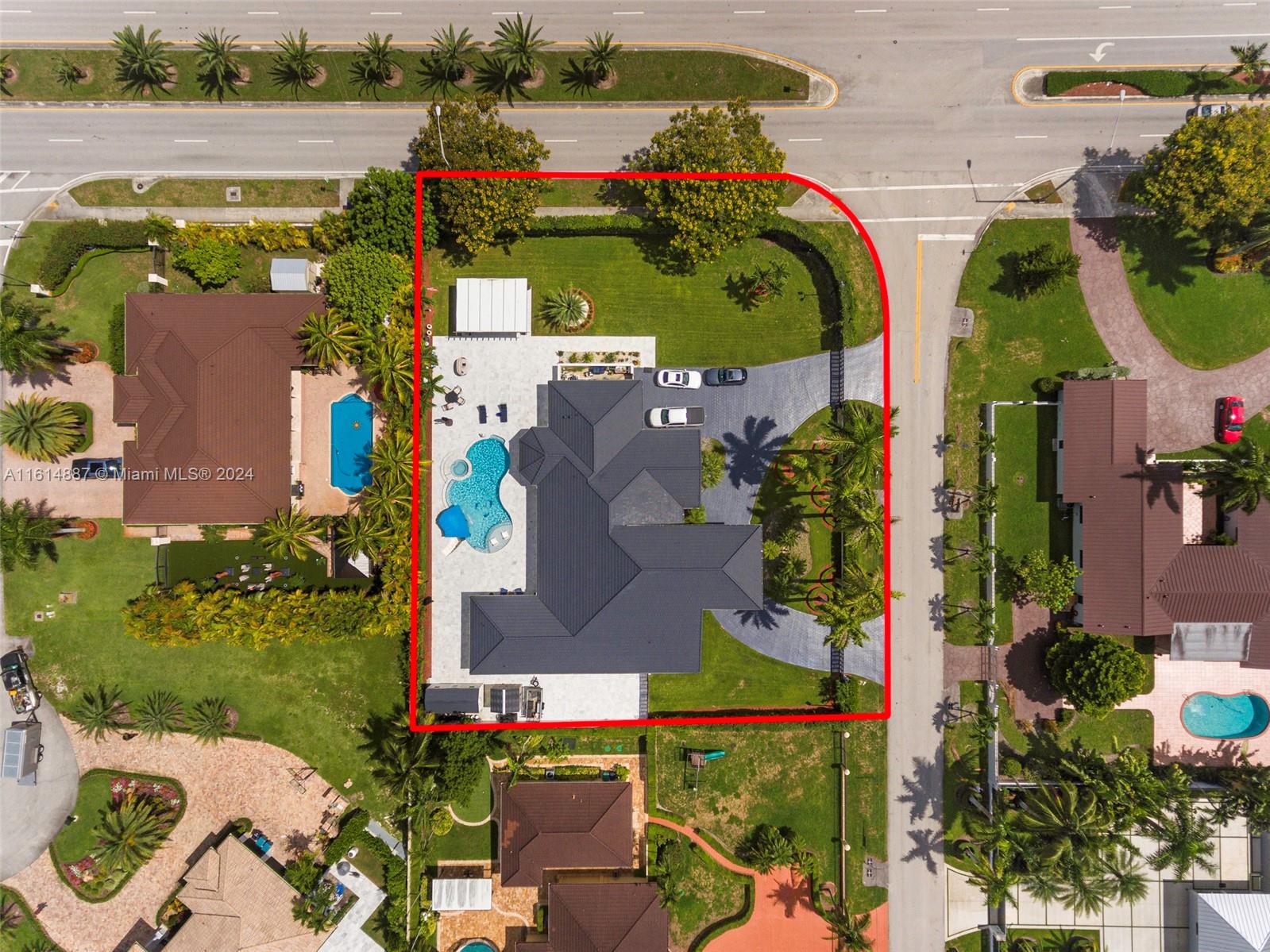 J G HEADS FARMS UNIT A - Residential