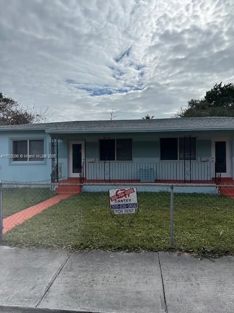 Rental Property at 810 Nw 61st St 810, Miami, Broward County, Florida - Bedrooms: 2 
Bathrooms: 1  - $1,975 MO.