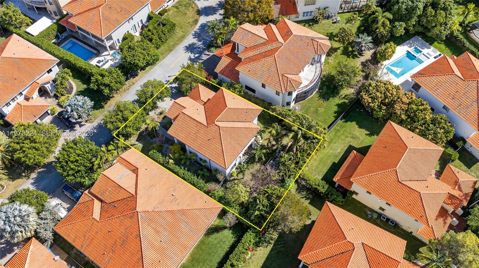 CUTLER CAY - Residential