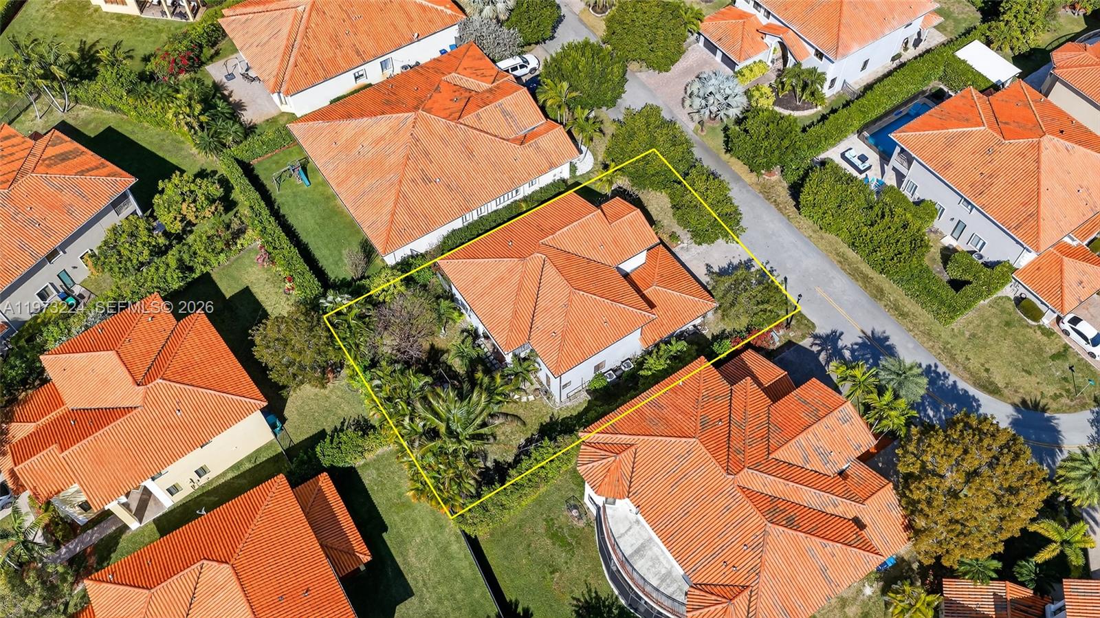 CUTLER CAY - Residential