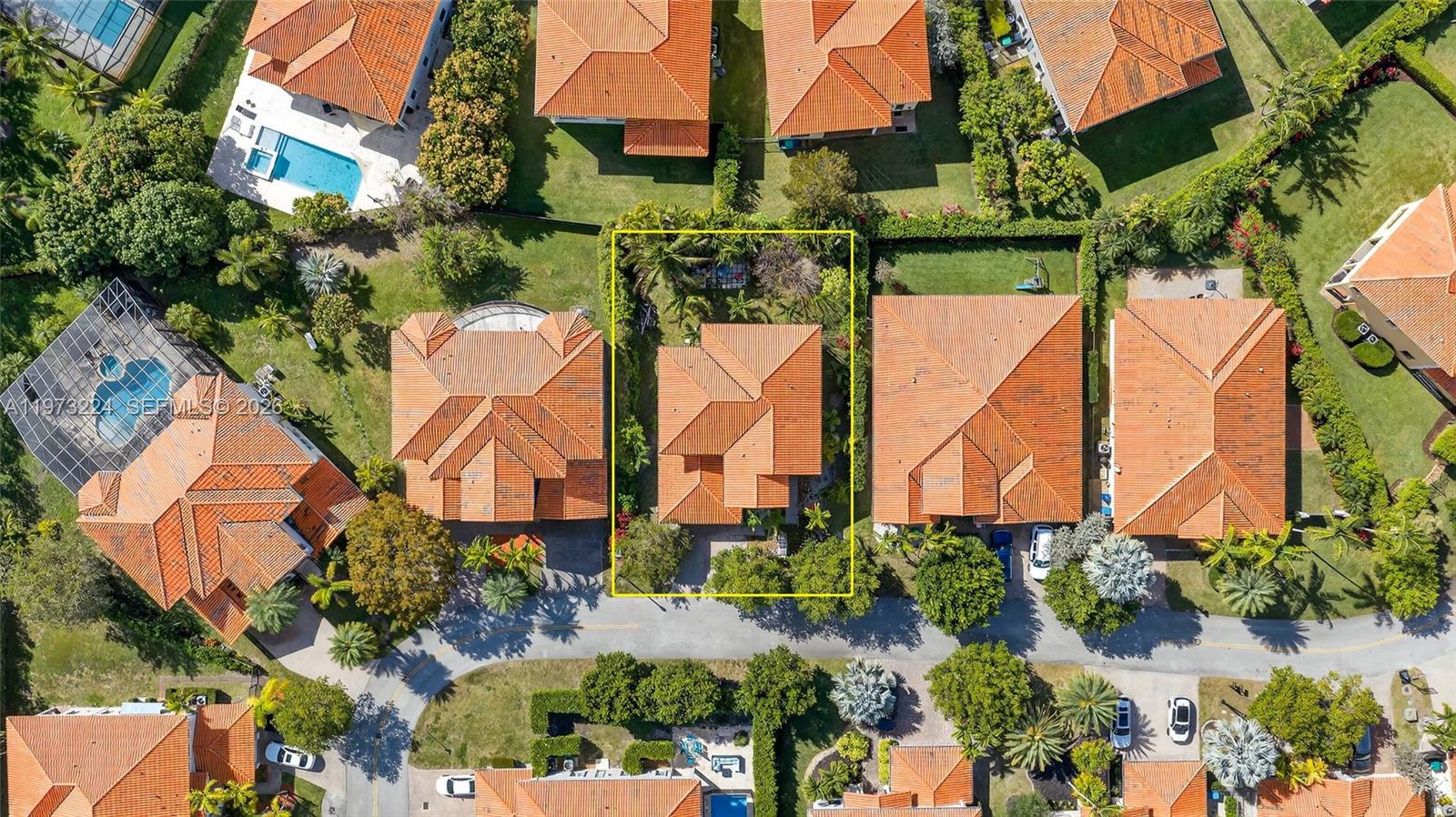 CUTLER CAY - Residential