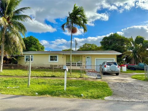 A home in Fort Lauderdale