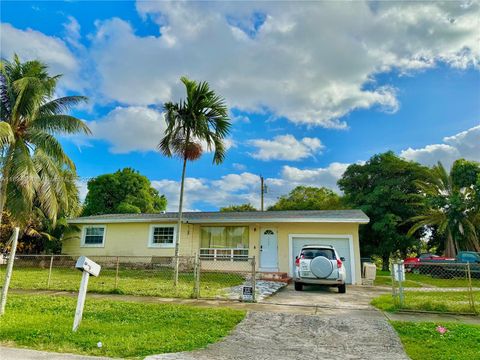 A home in Fort Lauderdale