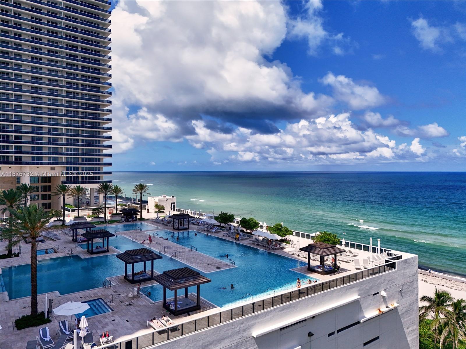 BEACH CLUB TWO CONDO - Residential Lease