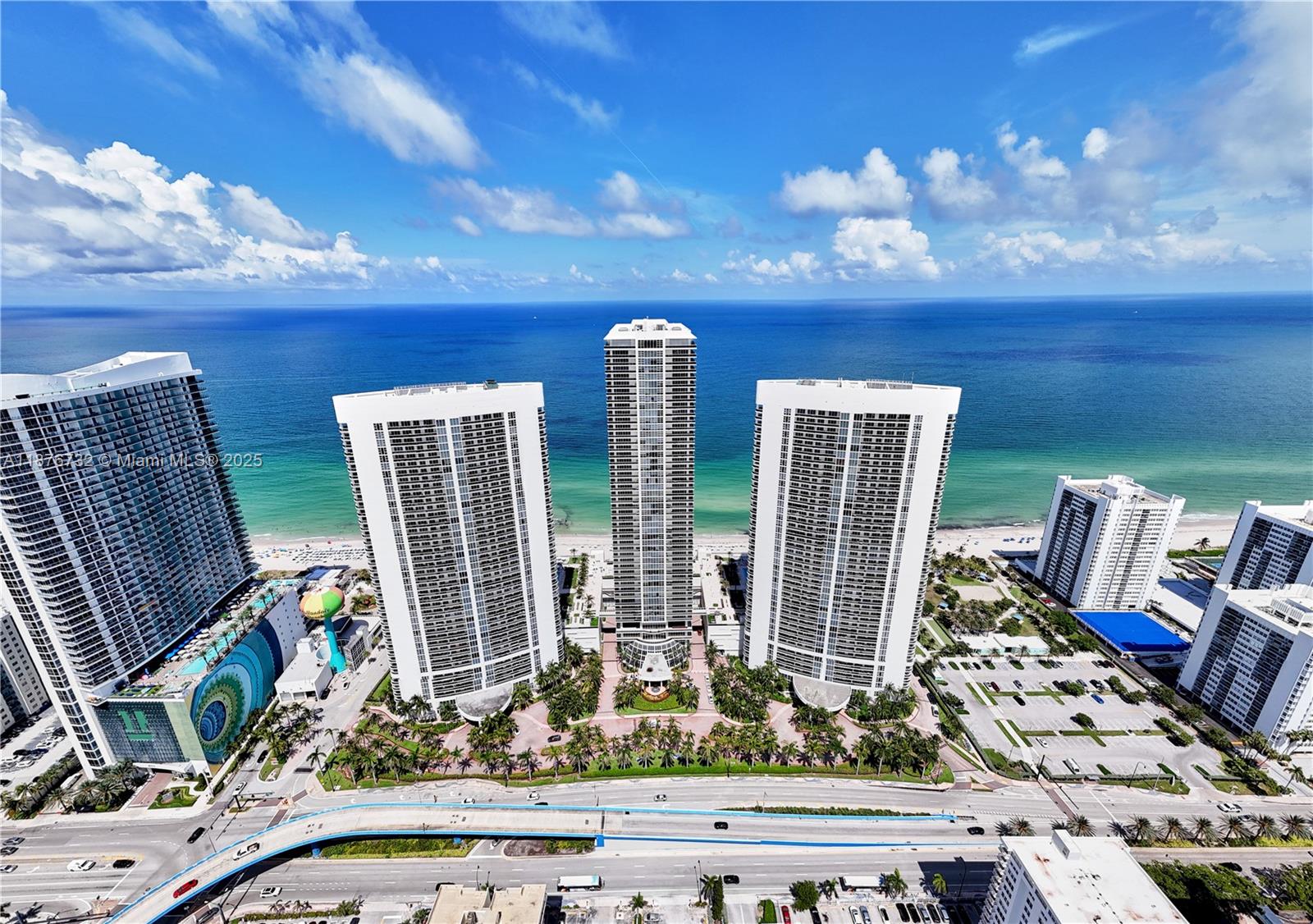 BEACH CLUB TWO CONDO - Residential Lease