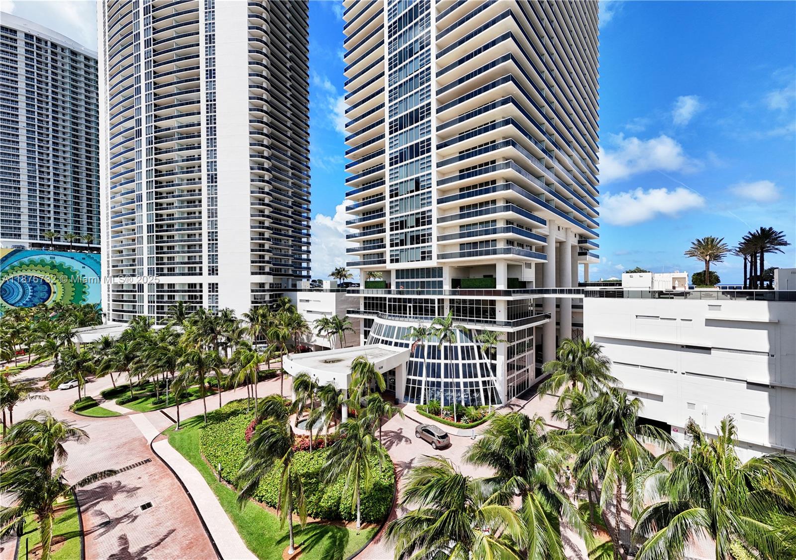 BEACH CLUB TWO CONDO - Residential Lease