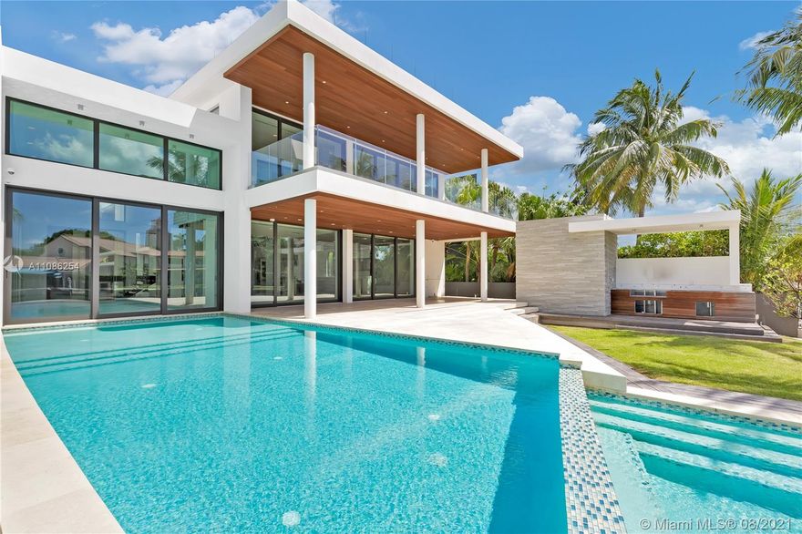 Great opportunity to purchase 5 year old new construction, buyer needs to come in and complete majority of cosmetics such as flooring, cabinets etc please see photos. In addition mechanicals such as new ac handlers, duct work, new elevator & water system tankless. Cash Only Purchase, More details upon request