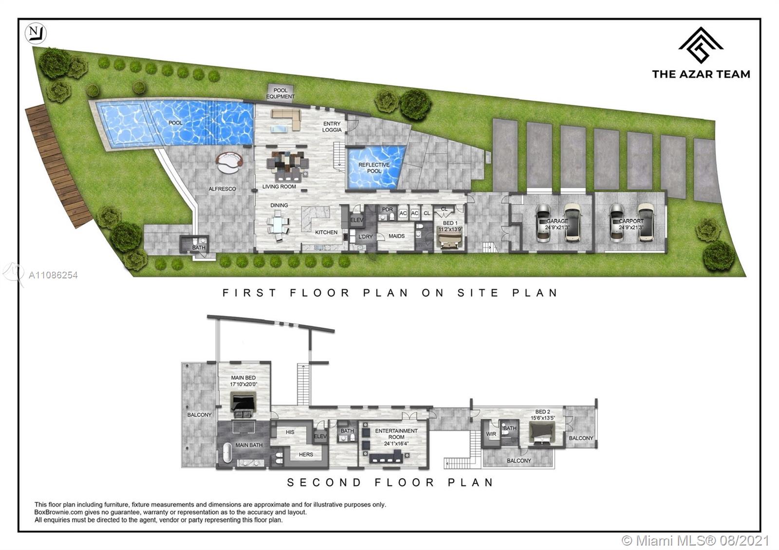 SURPRISE POINT - Residential