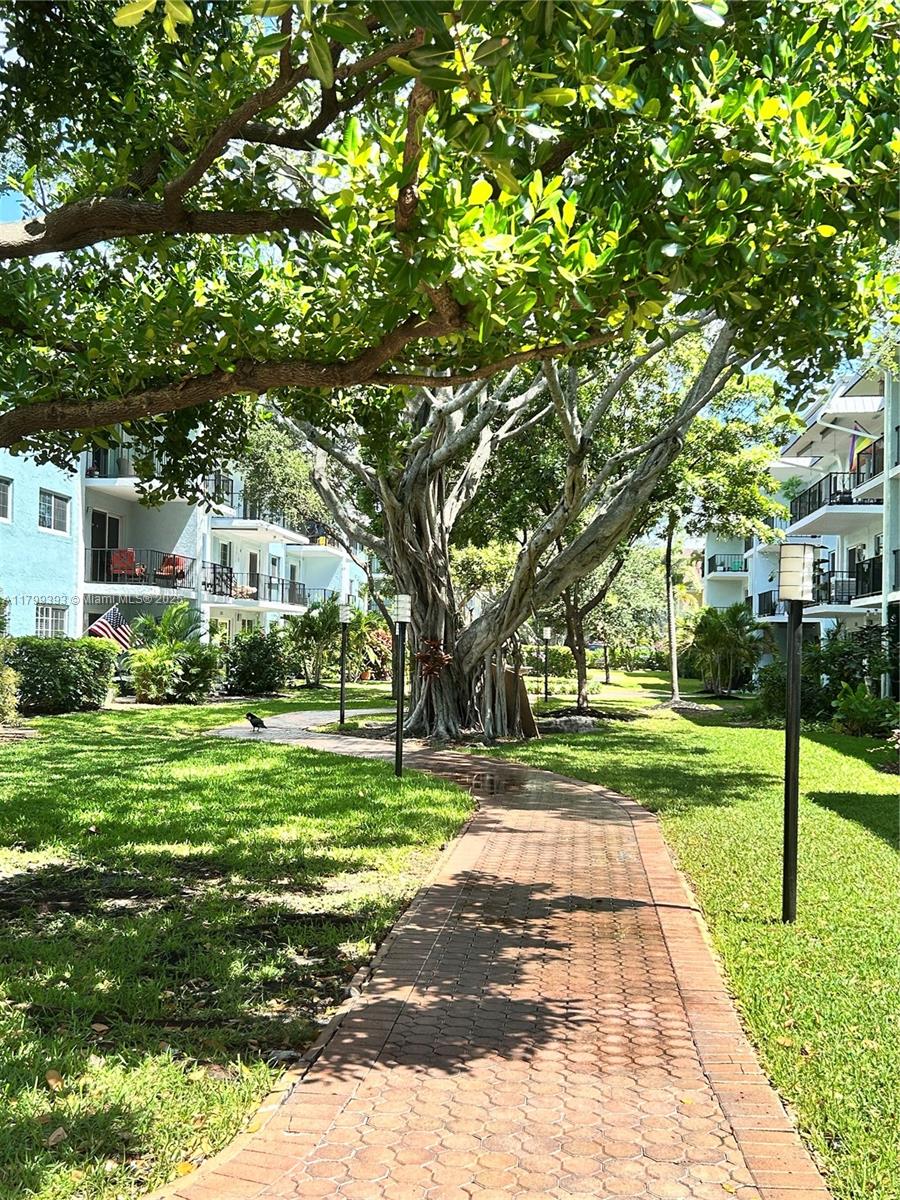 Rental Property at 3004 Ne 5th Ter 105-C, Wilton Manors, Broward County, Florida - Bedrooms: 1 
Bathrooms: 1  - $1,850 MO.