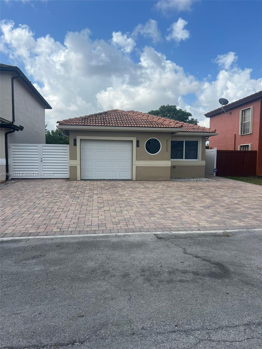 Rental Property at 8500 Nw 196th Ter 8500, Hialeah, Miami-Dade County, Florida - Bedrooms: 3 
Bathrooms: 2  - $3,850 MO.