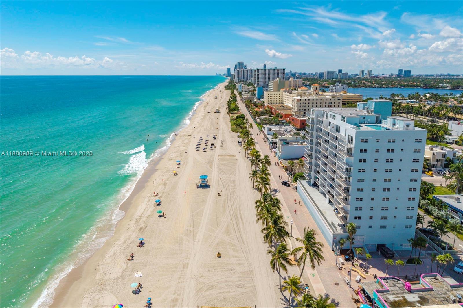 EDGEWATER BEACH TOWERS CO - Residential